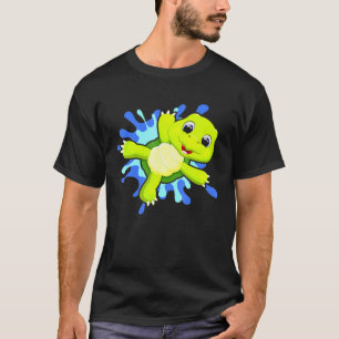 Camiseta Scuba Merging Turtle Diver Ocean 1