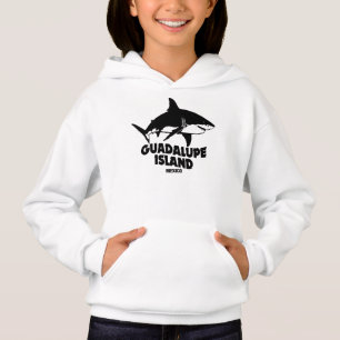 Camiseta Scuba Mergulhando Com Tubarões Ilha Guadalupe