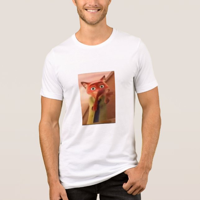 Camiseta Scuba Scuba | Blusa de Moda Viral Engraça (Frente)