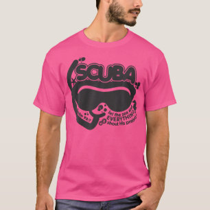 Camiseta Scuba Vbs 2024 Férias Escola Bíblia Soma Cristã