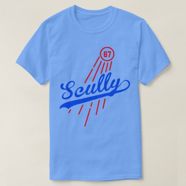 Camiseta Scully 67 TShirt (Frente do Design)