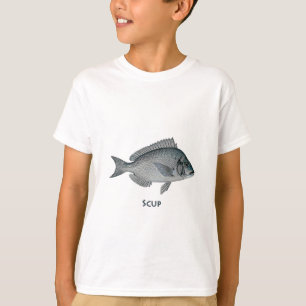 Camiseta Scup