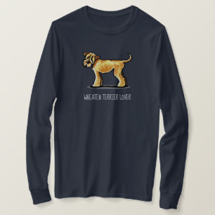 Camiseta SCWT Wheaten Terrier Lover Personalizado