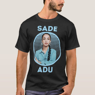 Camiseta Sd Adu Light Blue Retro