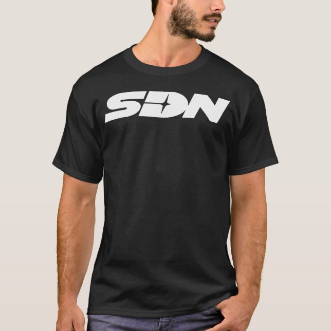 Camiseta Sdn - Despacho de Super-heróis (Frente)
