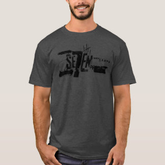 CAMISETA SE7EN