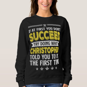 Camiseta Se À Primeira Você Não Succeed Tente Fazer O Que C