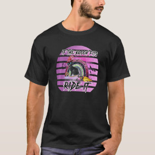 Camiseta Se a Vassoura Serve, Monte Nela Halloween Outono