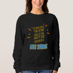Camiseta Se a velocidade me Matar, não chore de novo