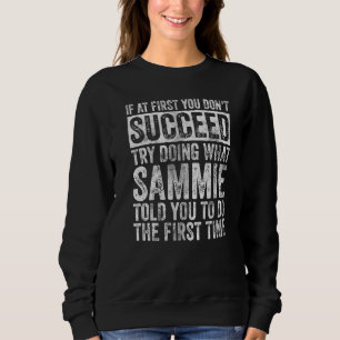Camiseta Se Ao Primeiro Você Não Tiver Sucesso Tente Fazer