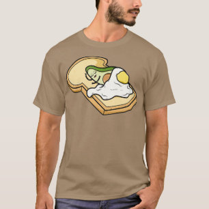 Camiseta Se Avocado Toast Damen Veganer Vegetarier 3