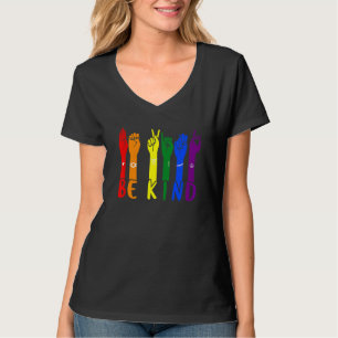 Camiseta Sê Bastante Orgulho Lgbt Professores Interpre