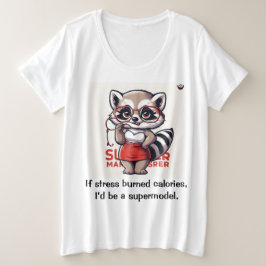 Camiseta Se calorias queimadas