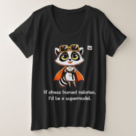 Camiseta Se calorias queimadas