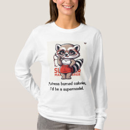 Camiseta Se calorias queimadas