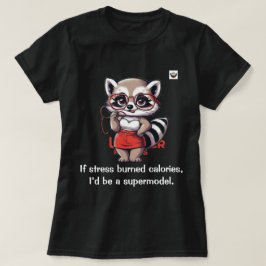 Camiseta Se calorias queimadas