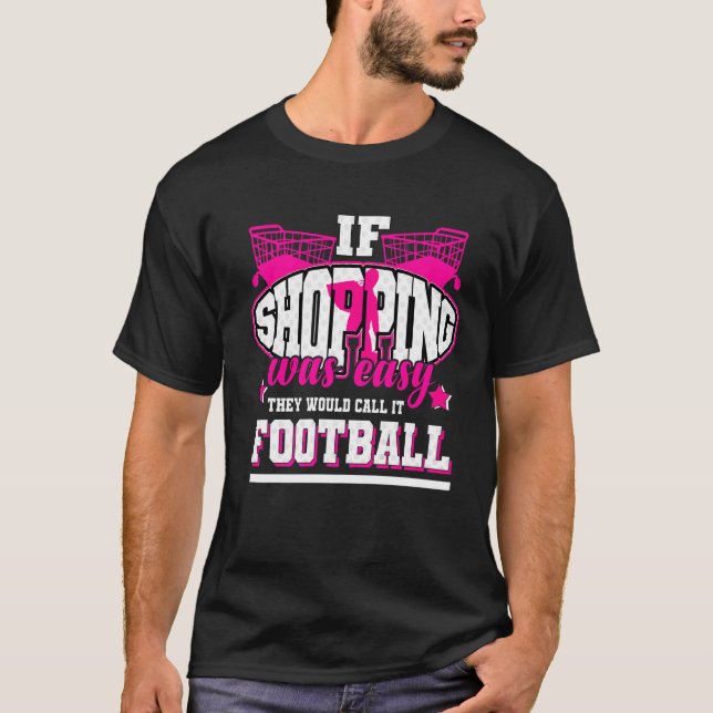 Camiseta Se Comprar fosse fácil eles chamariam isso de fute (Frente)