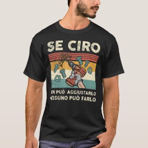 Camiseta Se Cyrus não consegue consertá-lo ninguém pode faz