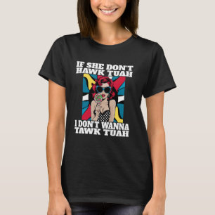 Camiseta Se ela não se diverte, não quero me divertir.