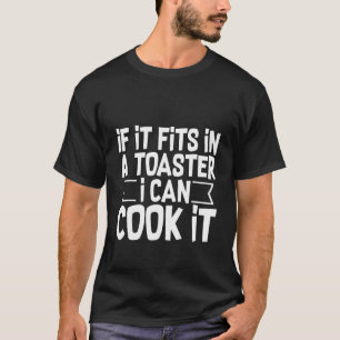 Camiseta Se Ele Ajustado Em Uma Páscoa Eu Posso Cozinhar