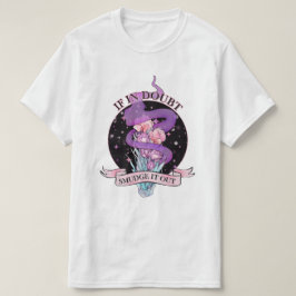 Camiseta Se Em Dúvida Esfregar