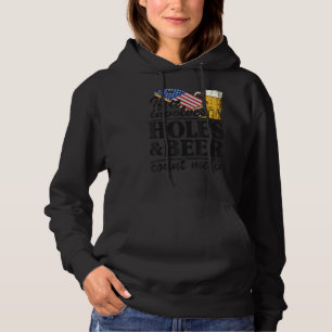 Camiseta Se Envolver Buracos E Cerveja Conte-Me No Sinaliza