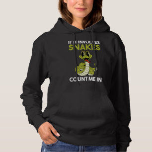 Camiseta Se Envolver Cobras Conte-Me