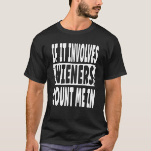 Camiseta Se Envolver Os Escritores Contem-Me Em - Causa De 