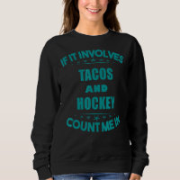 Se Envolver Tacos E Hockey Conte-Me Engraçado