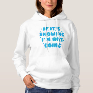 Camiseta Se Está Nevando