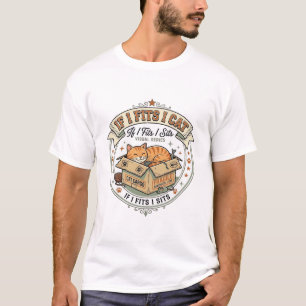 Camiseta Se Eu Caibo Eu Cato Se Eu Caibo Eu Cato Arte Vetor
