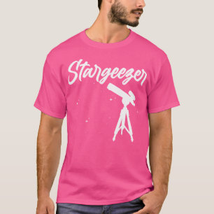 Camiseta Se Eu Não Puder Levar Meu Telescópio, Não Vou Faze