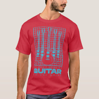 Camiseta Se Eu Não Puder Trazer Minha Violão Não Vou Ir Par
