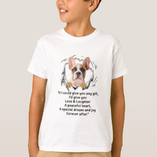 Camiseta Se Eu Pudesse Te Dar Algum Engraçado Por Cachorro