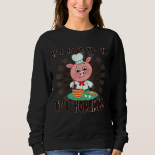 Camiseta Se eu tenho que mexer, é uma citação caseira sarcá