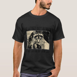 Camiseta Se Eu Tiver Raiva De Você Na Minha Lista De Morceg