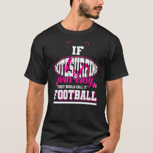 Camiseta Se Kite Surfing fosse fácil eles chamariam isso de