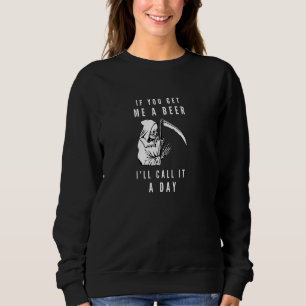 Camiseta Se Me Arranjar Uma Cerveja, Eu Vou Chamar-Lhe Um D