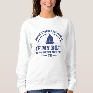 Camiseta Se Meu Barco