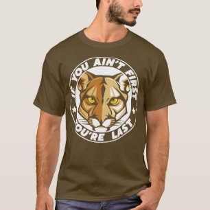 Camiseta Se não for o primeiro a ser o último Circ de Talla