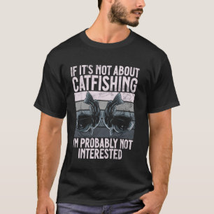 Camiseta Se não for sobre Gato Fantasma, eu não estou inter