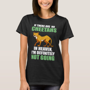Camiseta se não houver chita no céu