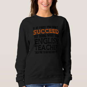Camiseta Se no início você não tiver sucesso pergunte ao se