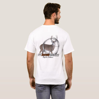Camiseta Se O Castanho Escapar
