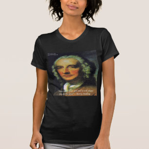 Camiseta Se o Dinheiro é o seu Deus