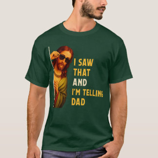 Camiseta Se o Papai Não Consegue Consertar, Estamos Todos F