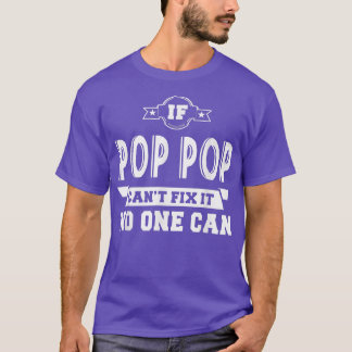 Camiseta Se o Pop de Pop não consegue desvendar, ninguém po