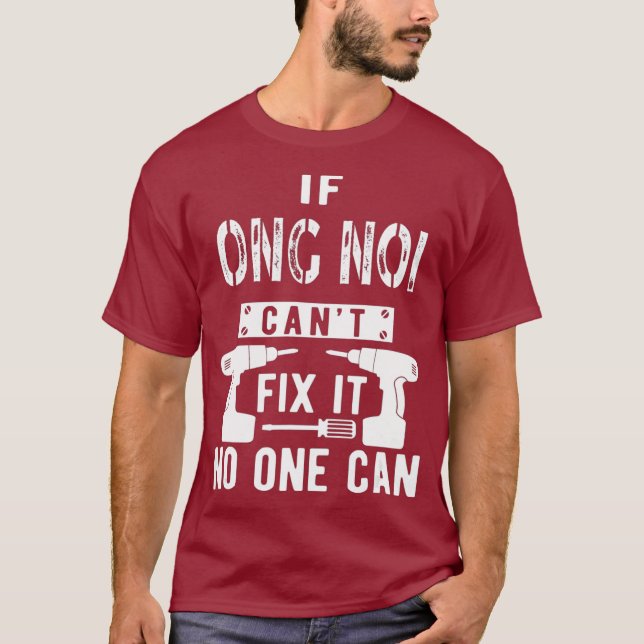 Camiseta Se Ong Noi Não Consegue Corrigi-Lo Vietnamita (Frente)