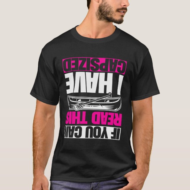 Camiseta Se Puderes Ler Isto, Eu Consegui (Frente)