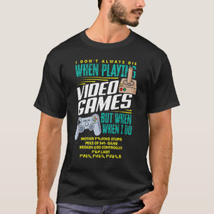 Camiseta Se Puderes Ler Isto, Fui Forçado A Abaixar O Jogo
